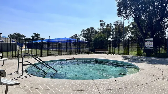 Walgett Artesian Bore Baths