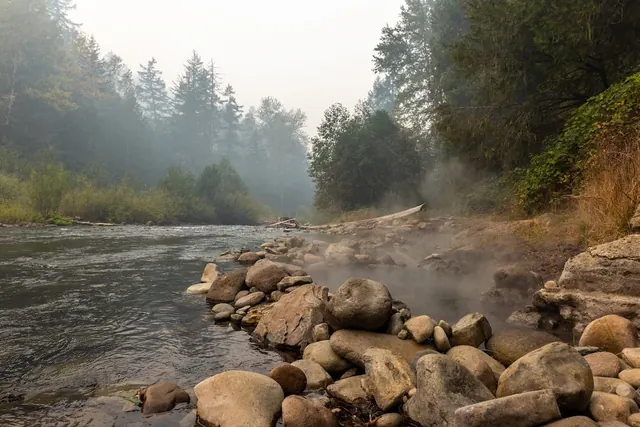 McCredie Hot Springs