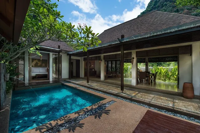 The Banjaran Hotsprings Retreat, Malaysia.