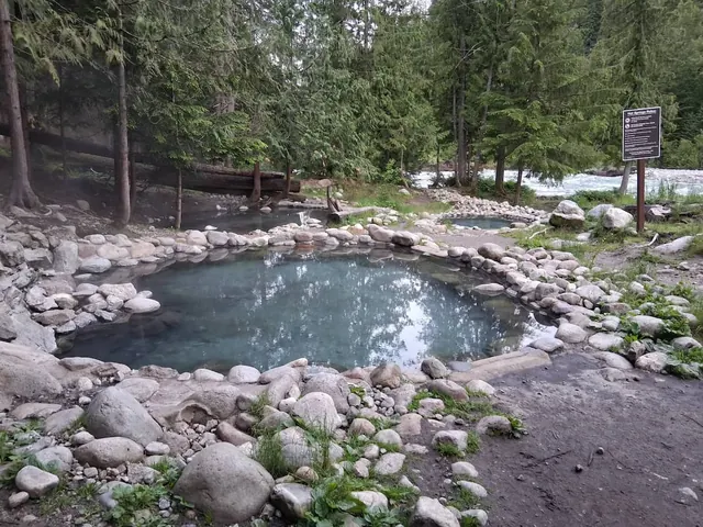 Halfway Hot Springs