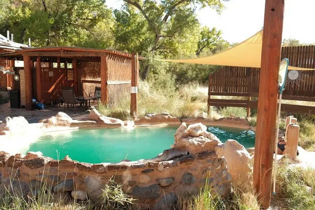 Jemez Hot Springs