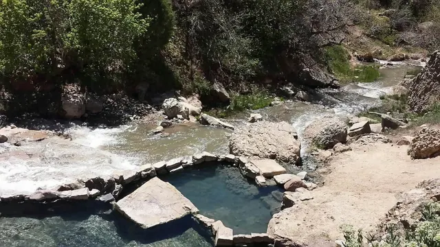 Fifth Water Hot Springs
