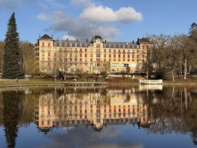 Bagnoles-de-l'Orne Thermal Spa