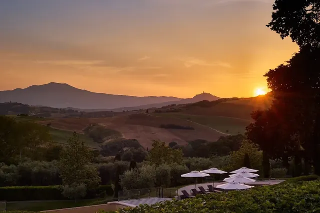 Fonteverde Tuscan Resort and Spa, Italy.