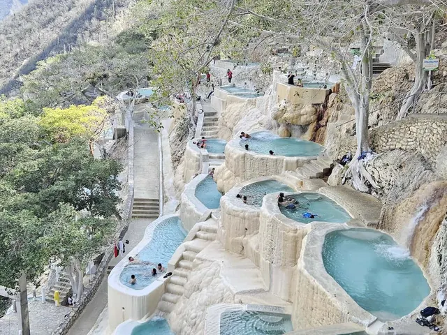 Grutas de Tolantongo