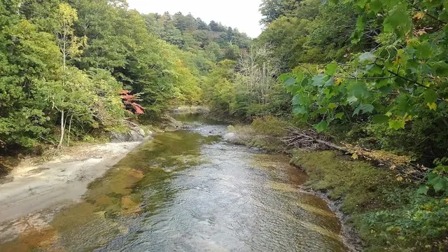 Yagen Onsen, Japan.