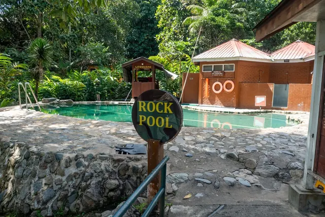 Poring Hot Spring