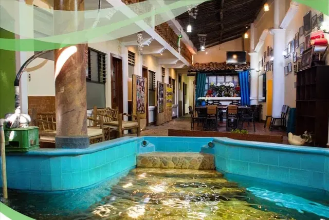 San Silvestre Spa