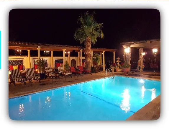 Tuscan Springs Hotel and Spa