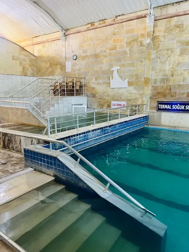 Kozakli Thermal Springs