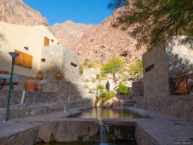 Termas de Fiambala