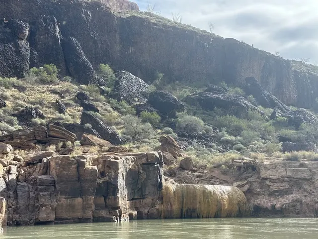Pumpkin Spring, Arizona.