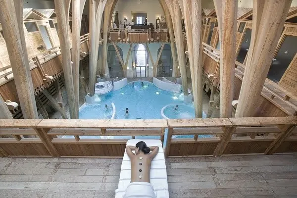 Bagneres-de-Bigorre Thermal Spa