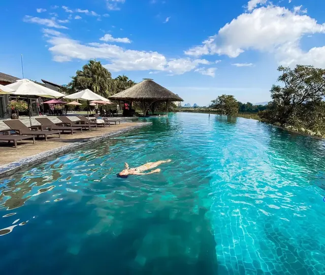 Serena Resort Kim Boi, Vietnam