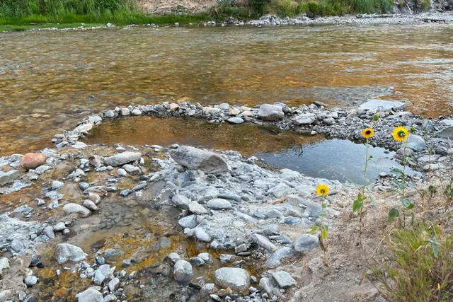 Smith Cabin Hot Spring