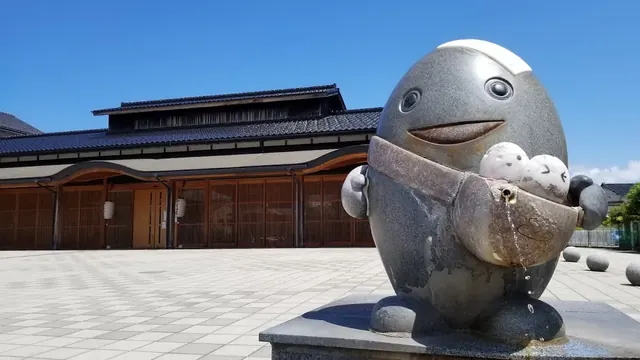 Wakura Onsen, Japan.