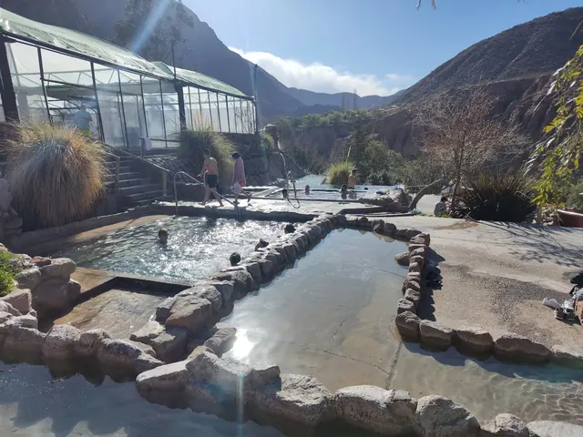 Termas de Cacheuta