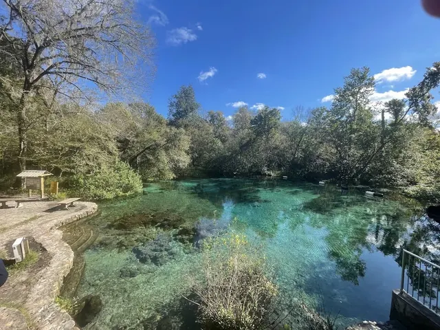 Ichetucknee Springs