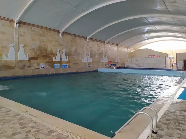 Kozakli Thermal Springs