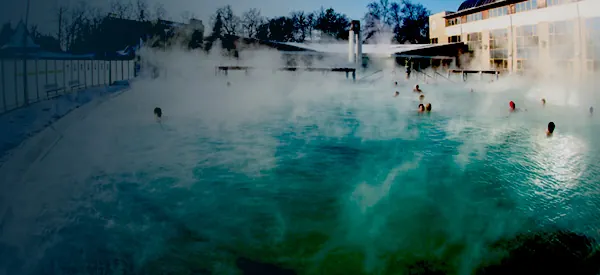 Harkany Thermal Spa