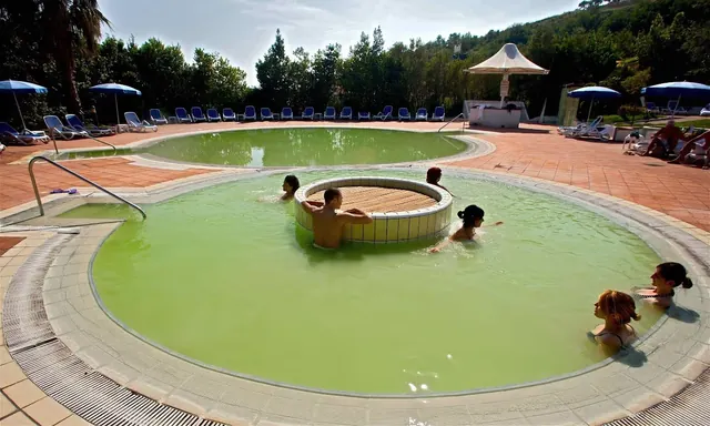 Terme Luigiane, Italy.