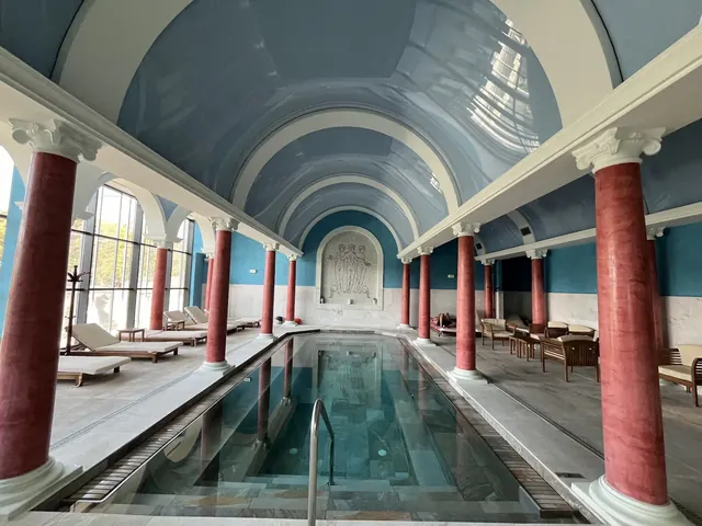 Aquae Calidae Aqua Centre