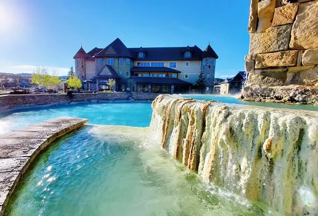 Pagosa Hot Springs (Mother Spring)