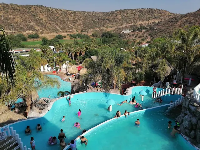 El Geiser, Mexico.