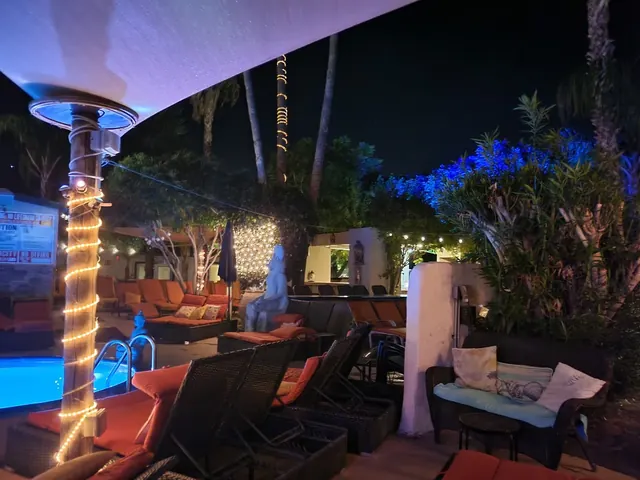 Sea Mountain Nude Resort & Spa, California.