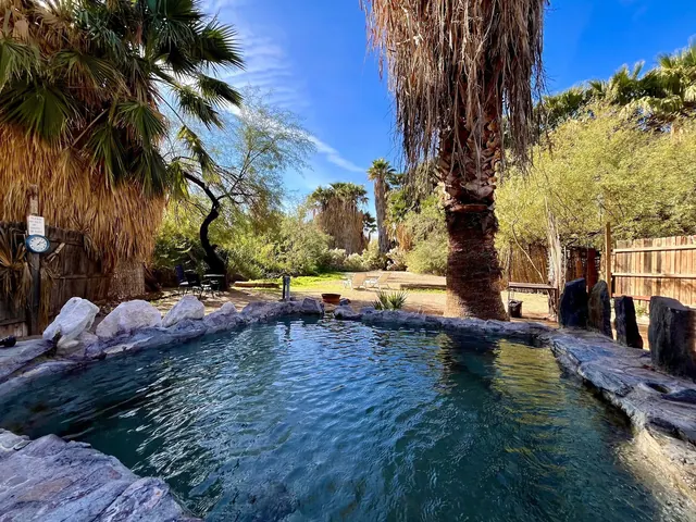 Little Jamaica Hot Springs