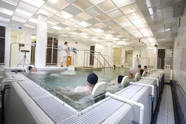Bourbonne-les-Bains Thermal Spa