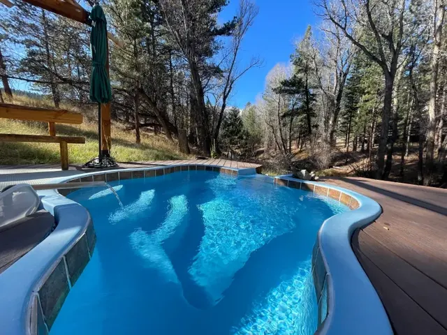 Aqua Hot Spring