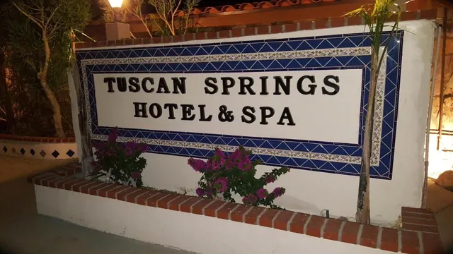 Tuscan Springs Hotel and Spa, United States