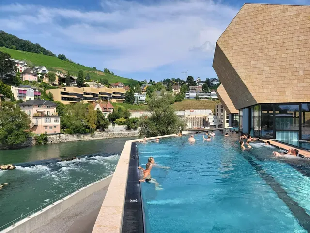 FORTYSEVEN Wellness-Therme