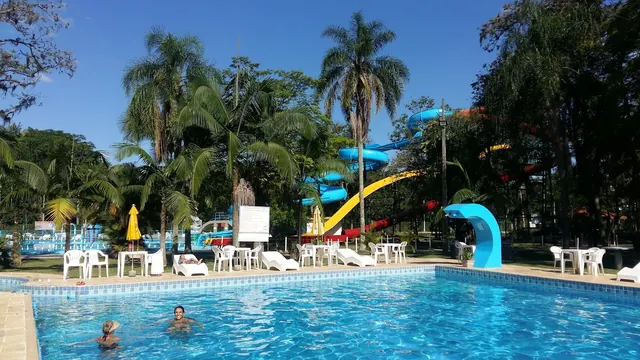 Aquativo Parque Aquatico, Brazil.