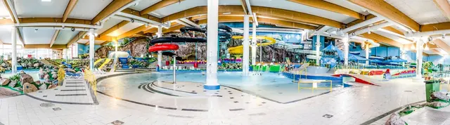 Serena Water Park, Finland.