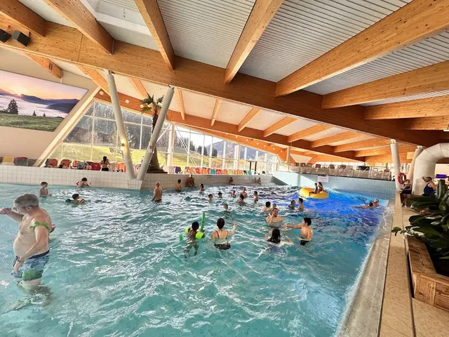 Erlebnis-Therme Amad√©, Austria.