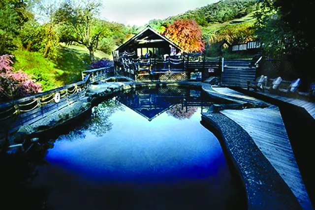 Wilbur Hot Springs