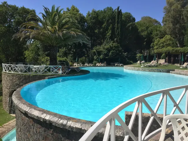 Termas de Monfortinho