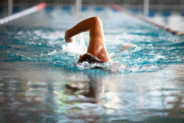 Swimming pool — Chocholowskie Termy