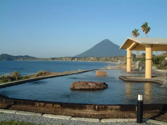 Ibusuki Onsen