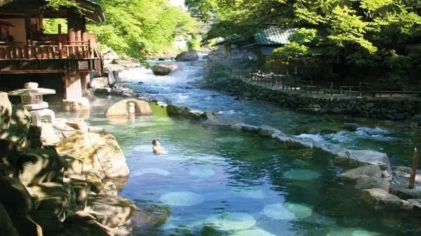 Takaragawa Onsen Osenkaku