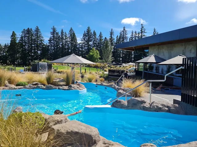 Opuke Thermal Pools & Spa