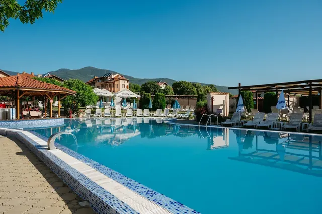 Central Mineral Beach Velingrad