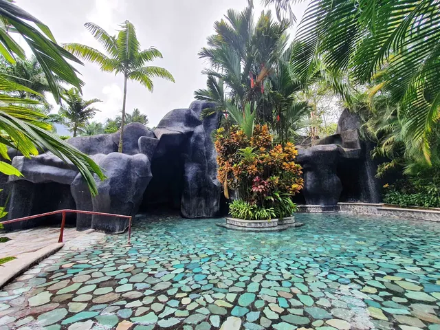 Baldi Hot Springs, Costa Rica.