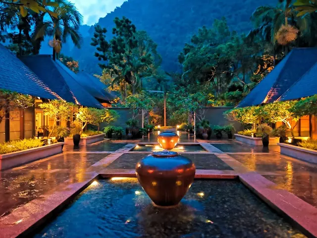 The Banjaran Hotsprings Retreat