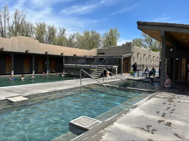 Miracle Hot Springs