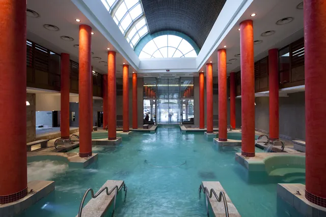 Thermes d'Ax-les-Thermes