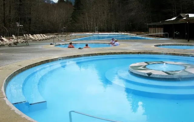 Sol Duc Hot Springs Resort