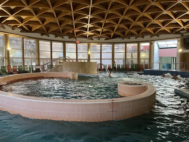 Bukfurdo Thermal & Spa, Hungary.